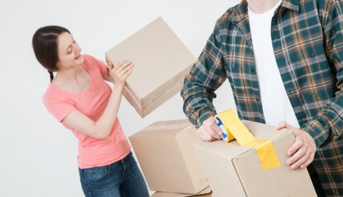 Secure payment section for Man With Van Chislehurst customers