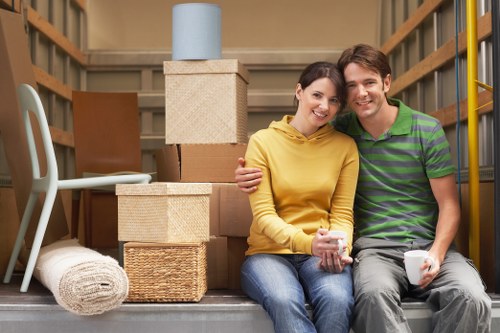 Professional office relocation support for businesses in Chislehurst and nearby areas