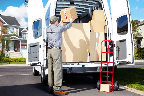 Local home removals support across Chislehurst and nearby areas