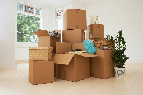 Local removals service supporting house and office moves in Chislehurst