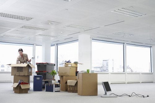 Complaint investigation for a man and van service