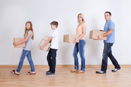 Reliable man with van in Chislehurst supporting domestic and commercial moves