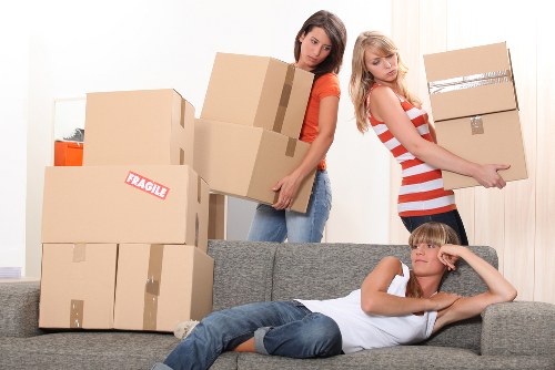Local moving help for homes and flats around Chislehurst