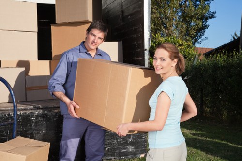 Free quote policy for man and van Chislehurst customers